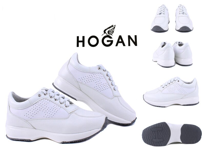 Donna Hogan Outlet Online Interactive New Casual Bianco